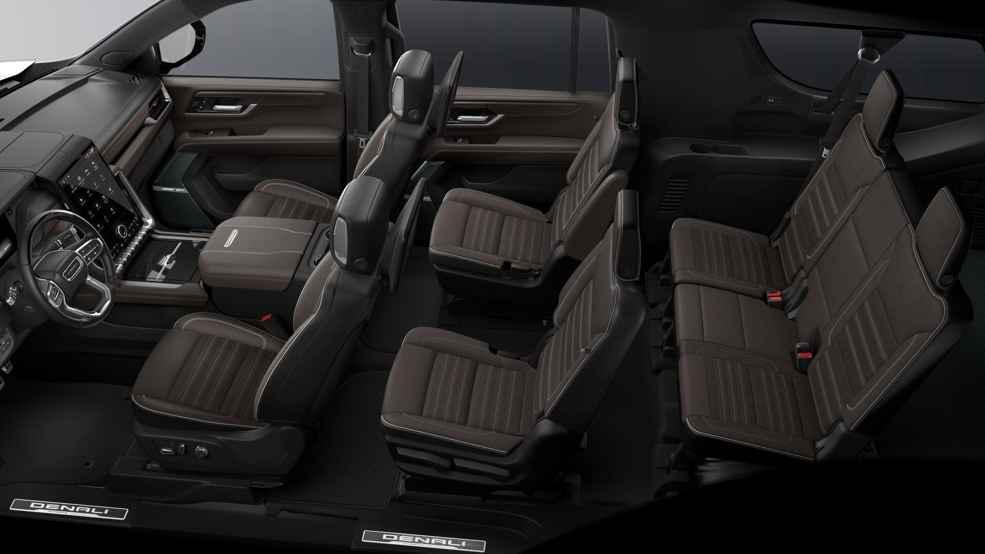2026 GMC Yukon XL Denali Ultimate Denali Ultimate