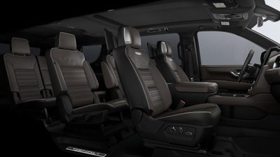 2026 GMC Yukon XL Denali Ultimate Denali Ultimate