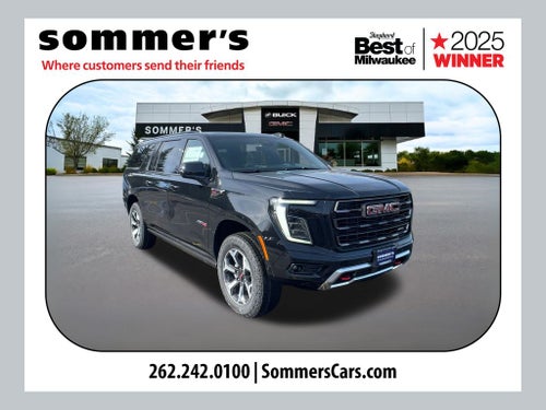 2026 GMC Yukon XL AT4 Ultimate