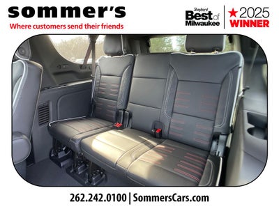 2026 GMC Yukon XL AT4 Ultimate