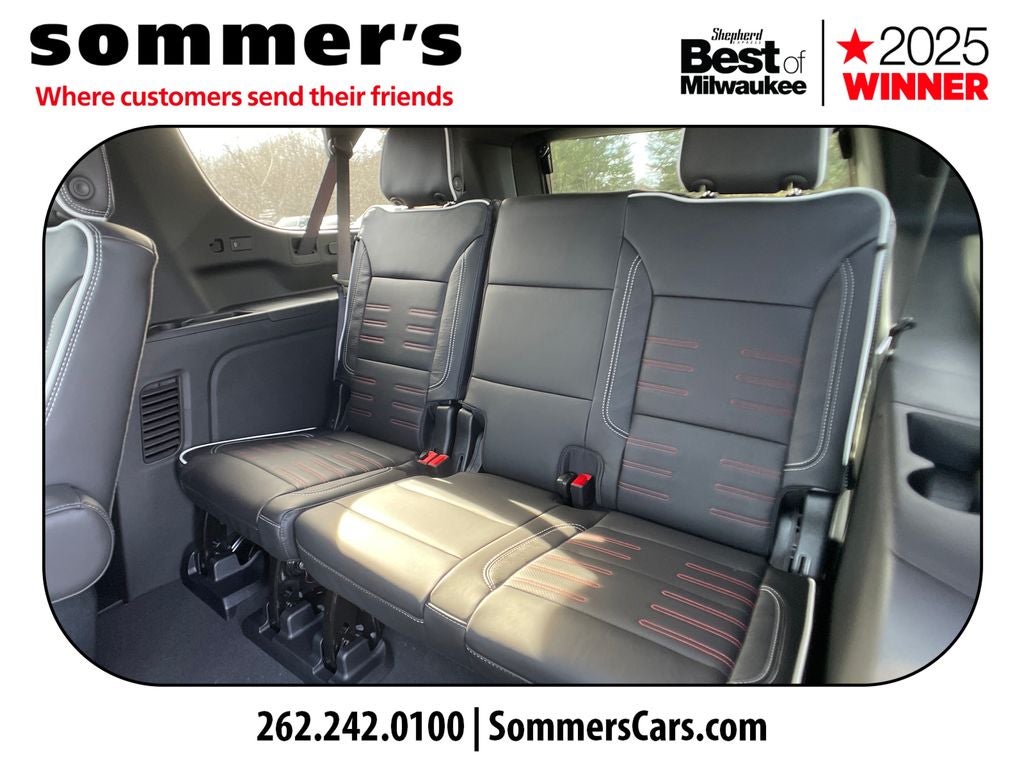 2026 GMC Yukon XL AT4 Ultimate
