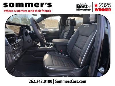 2026 GMC Yukon XL AT4 Ultimate