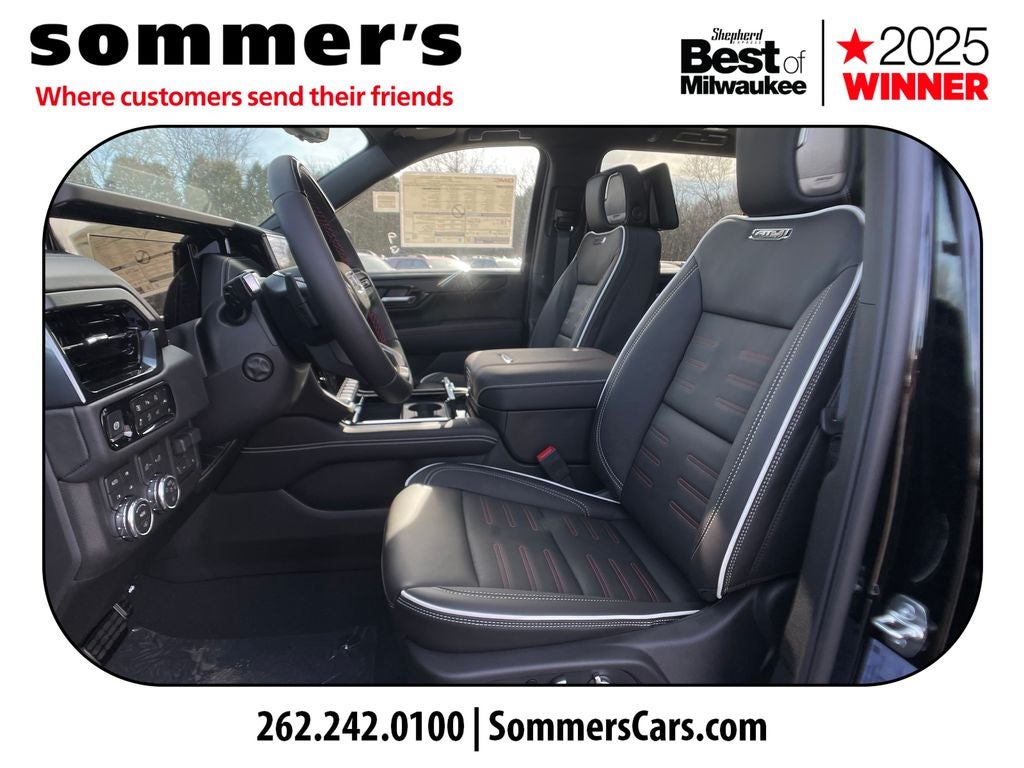 2026 GMC Yukon XL AT4 Ultimate