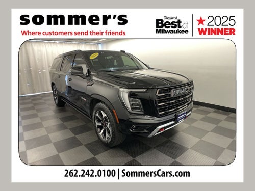 2025 GMC Yukon XL AT4 Ultimate