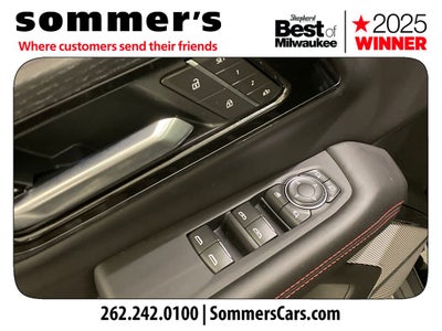 2025 GMC Yukon XL AT4 Ultimate