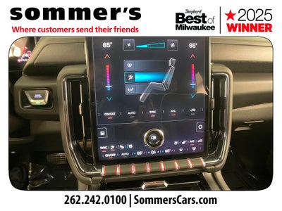 2025 GMC Yukon XL AT4 Ultimate