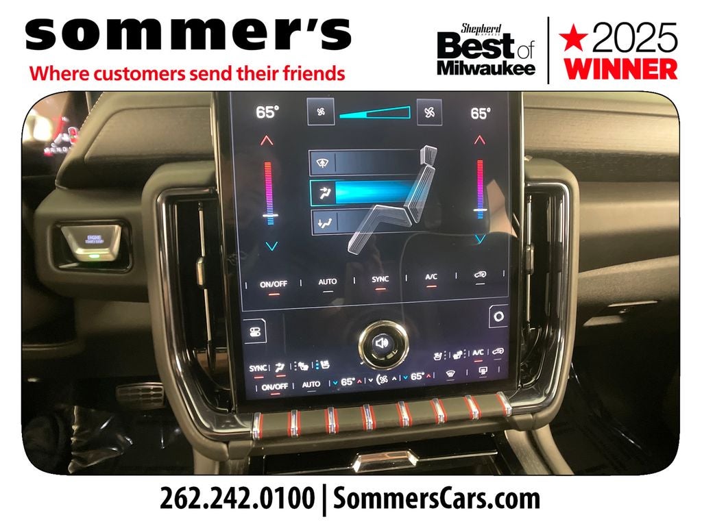 2025 GMC Yukon XL AT4 Ultimate