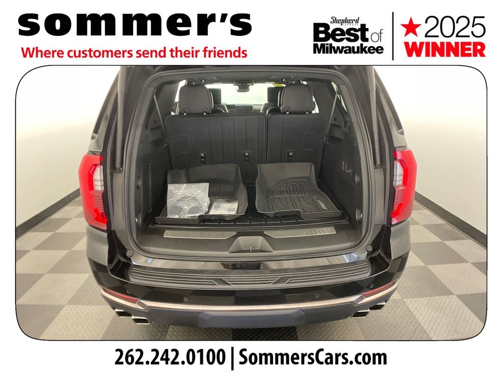 2025 GMC Yukon XL AT4 Ultimate