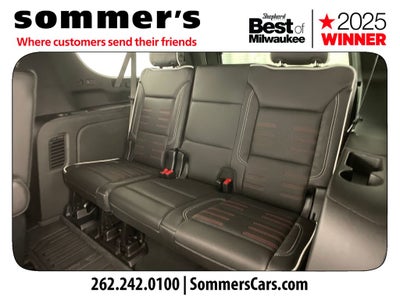 2025 GMC Yukon XL AT4 Ultimate