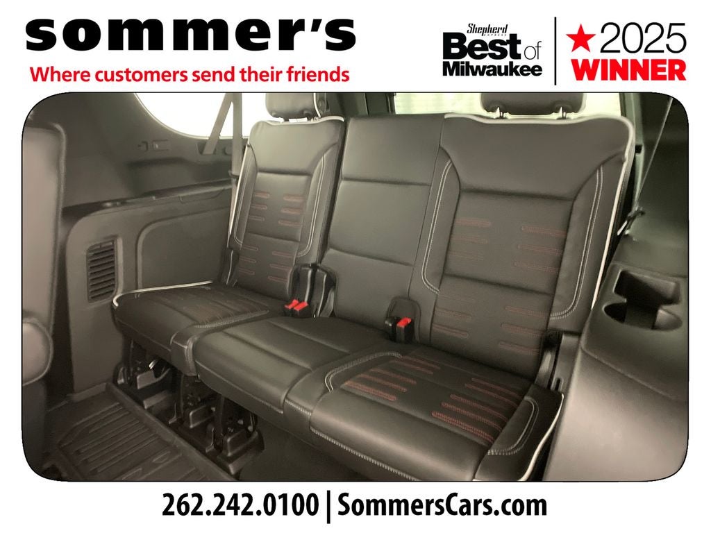 2025 GMC Yukon XL AT4 Ultimate