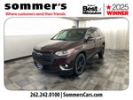 2019 Chevrolet Traverse LT Cloth w/1LT