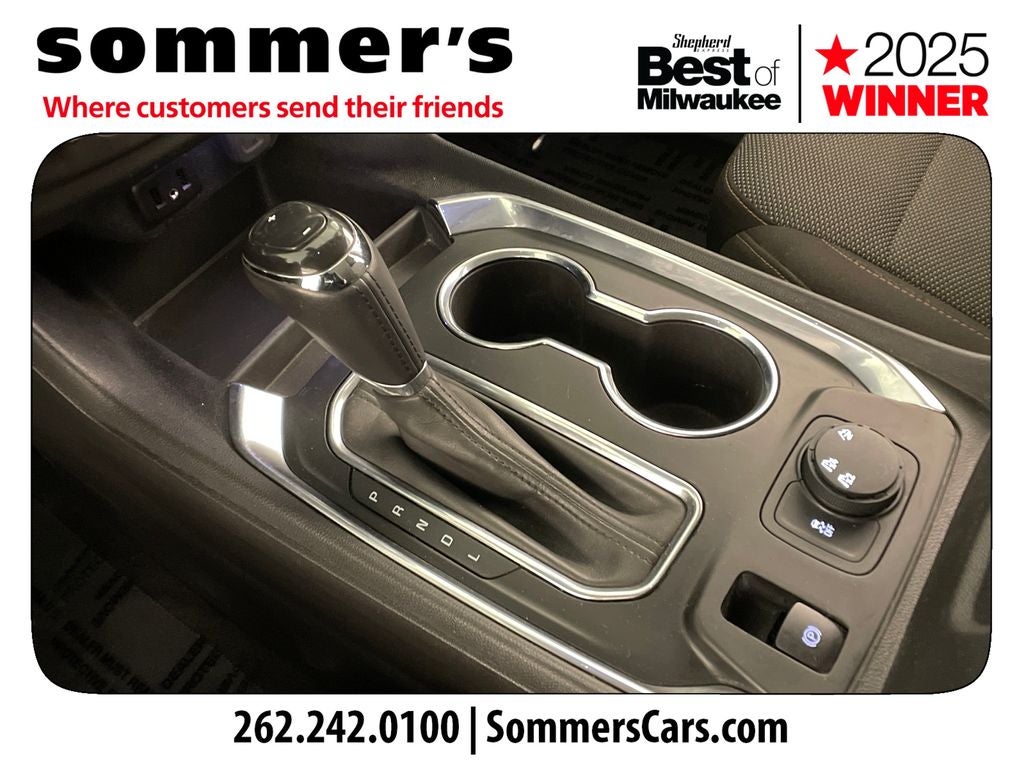 2019 Chevrolet Traverse LT Cloth w/1LT