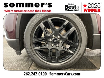 2019 Chevrolet Traverse LT Cloth w/1LT