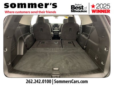 2019 Chevrolet Traverse LT Cloth w/1LT