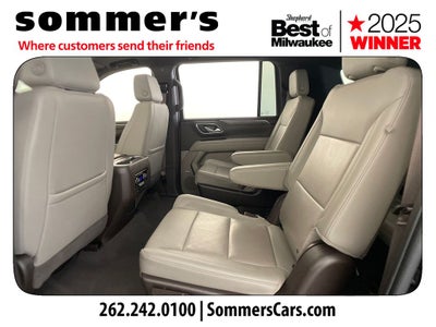 2022 Chevrolet Suburban LT