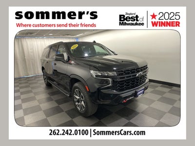 2023 Chevrolet Suburban Z71