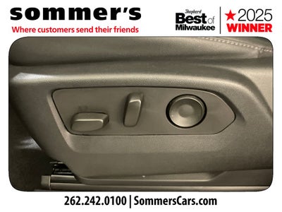 2023 Chevrolet Suburban Z71