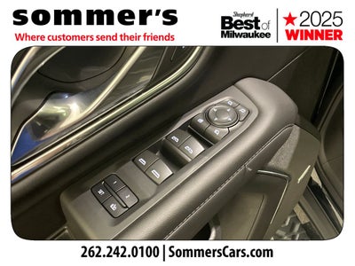 2023 Chevrolet Suburban Z71