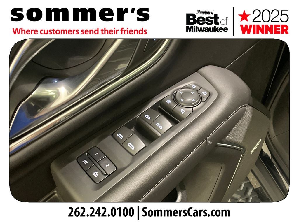 2023 Chevrolet Suburban Z71