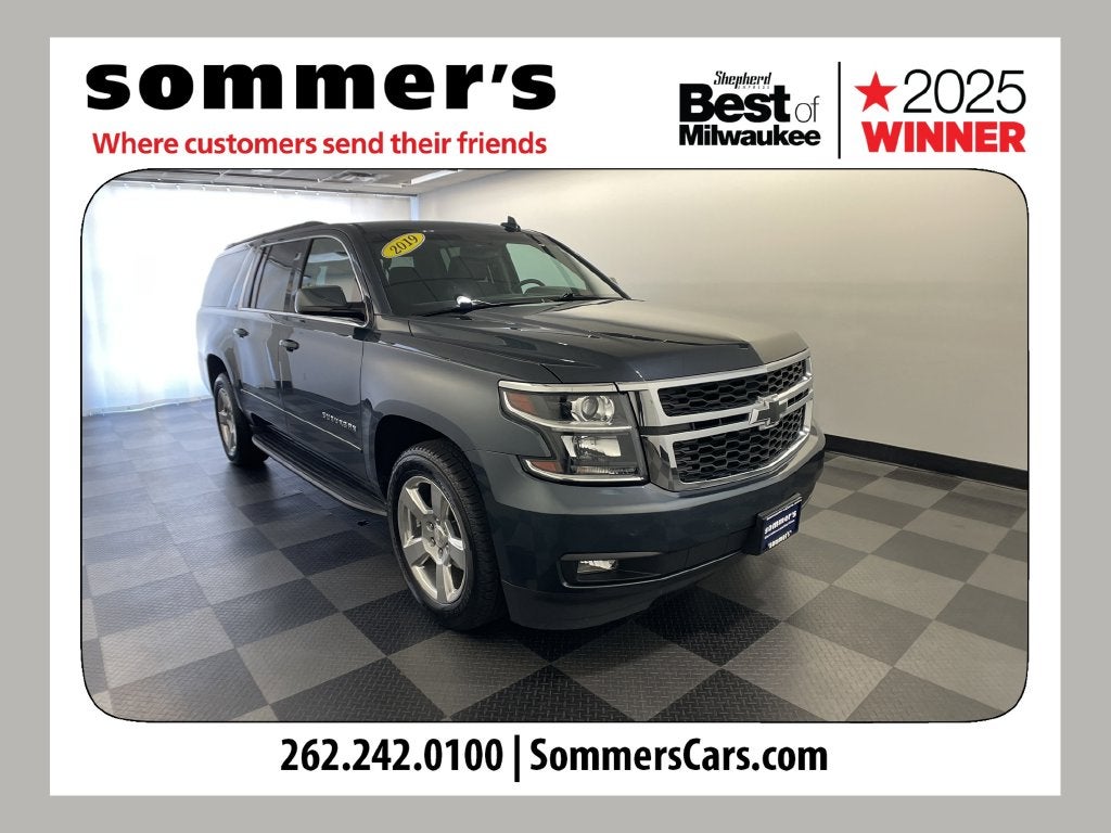 2019 Chevrolet Suburban