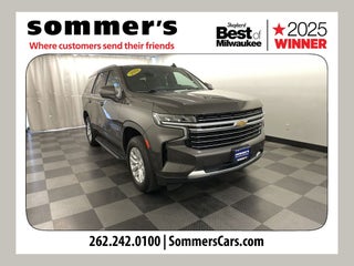 2021 Chevrolet Tahoe LT