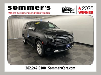 2023 Chevrolet Tahoe Premier