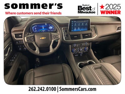 2023 Chevrolet Tahoe Premier