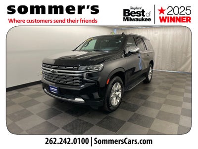 2023 Chevrolet Tahoe Premier