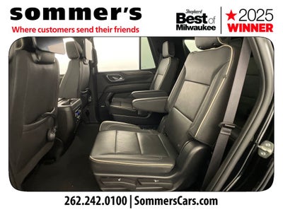 2023 Chevrolet Tahoe Premier