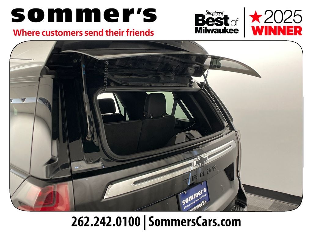 2023 Chevrolet Tahoe Premier