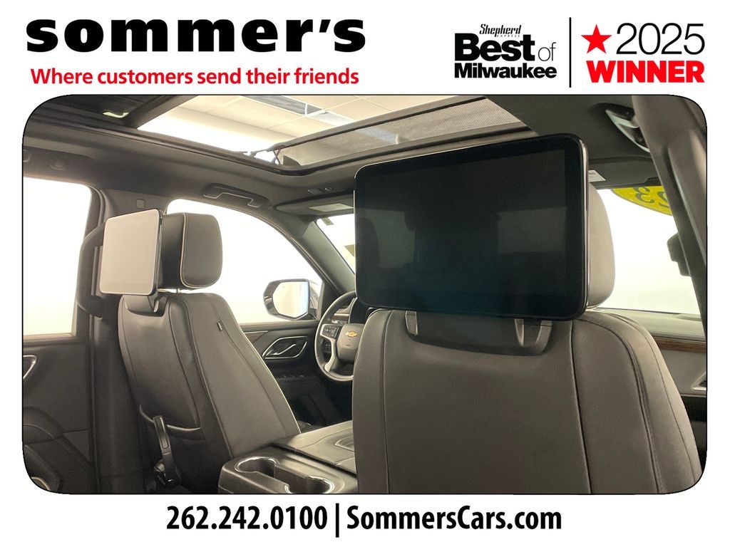 2023 Chevrolet Tahoe Premier