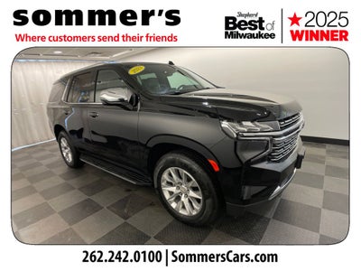 2023 Chevrolet Tahoe Premier