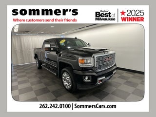 2018 GMC Sierra 2500HD Denali