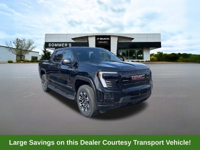 2026 GMC Sierra EV Elevation