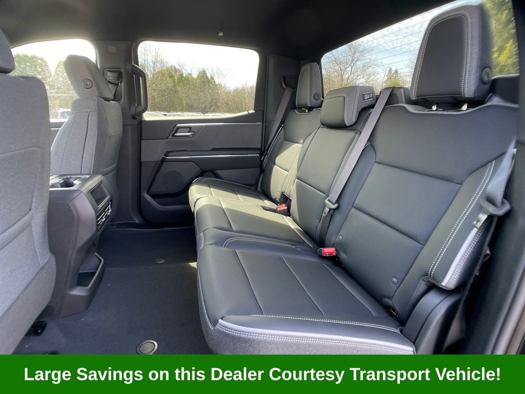 2026 GMC Sierra EV Elevation