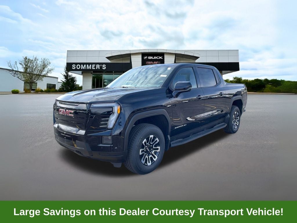 2026 GMC Sierra EV Elevation