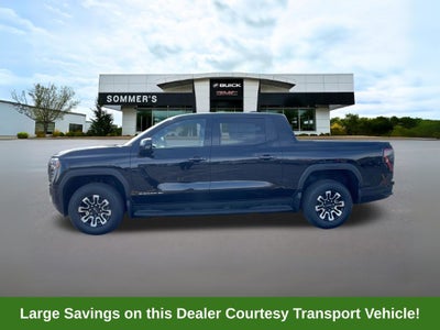2026 GMC Sierra EV Elevation