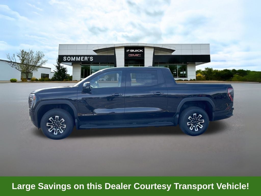 2026 GMC Sierra EV Elevation