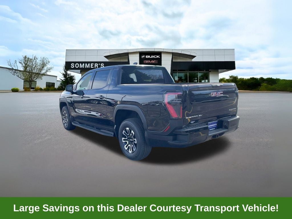 2026 GMC Sierra EV Elevation