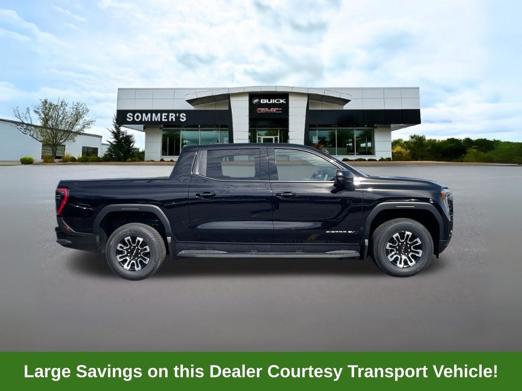 2026 GMC Sierra EV Elevation