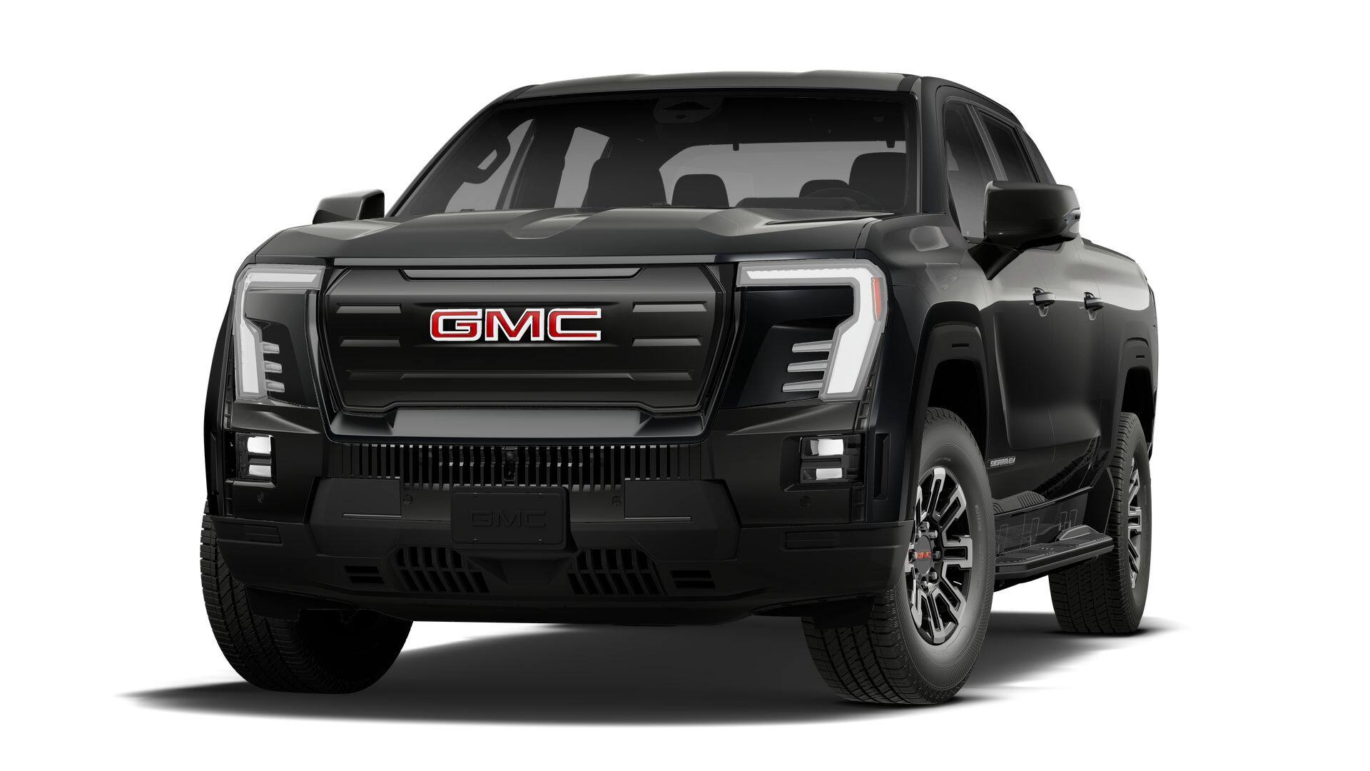 2026 GMC Sierra EV Elevation