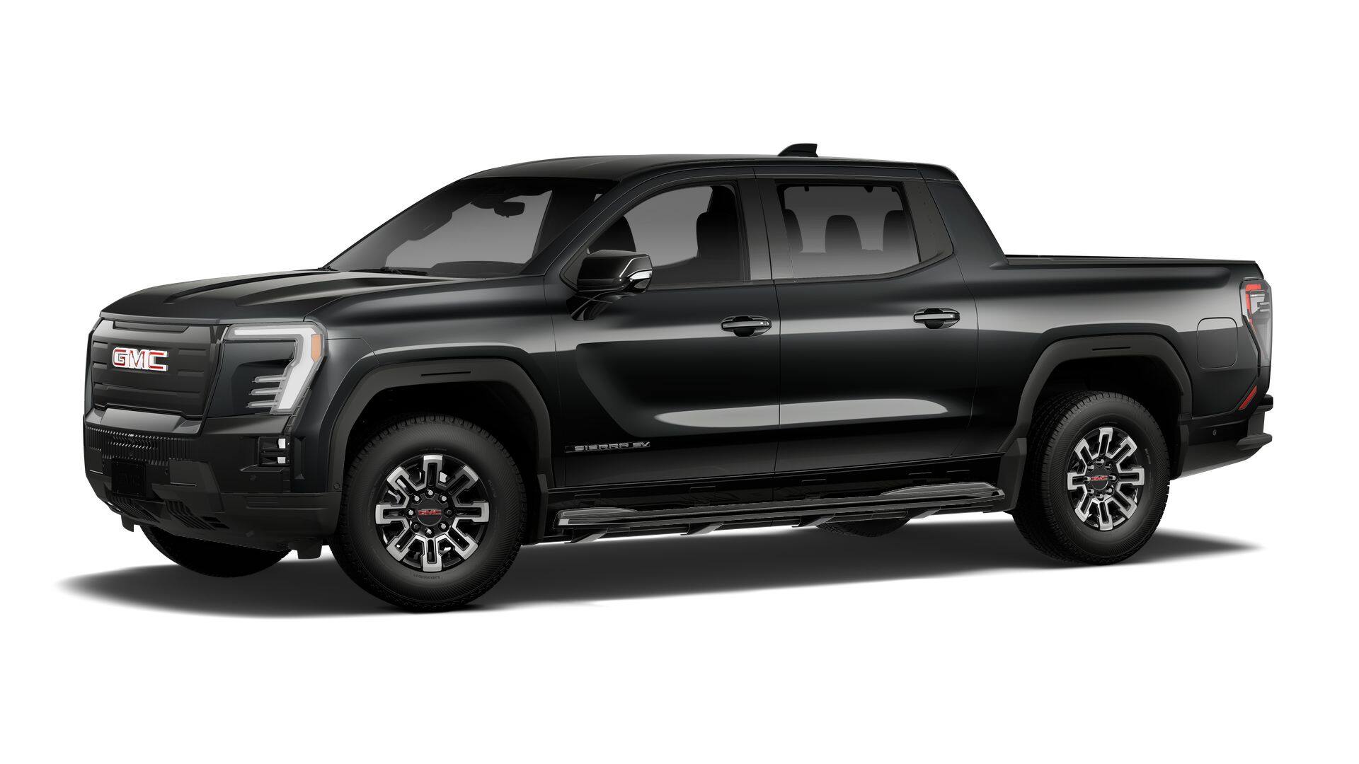 2026 GMC Sierra EV Elevation