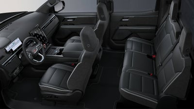 2026 GMC Sierra EV Elevation