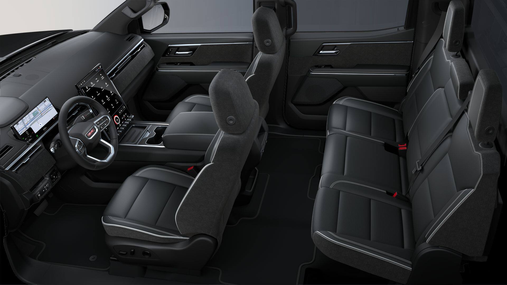 2026 GMC Sierra EV Elevation