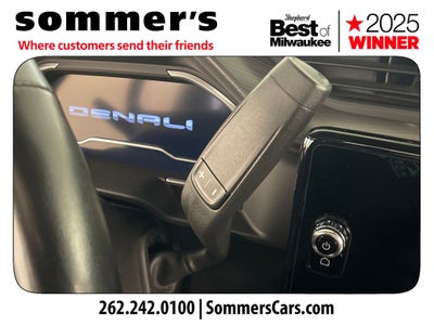 2024 GMC Sierra 2500HD Denali Ultimate
