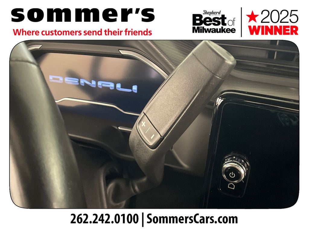 2024 GMC Sierra 2500HD Denali Ultimate