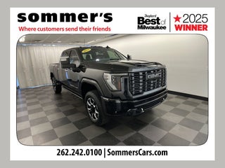 2024 GMC Sierra 2500HD Denali Ultimate