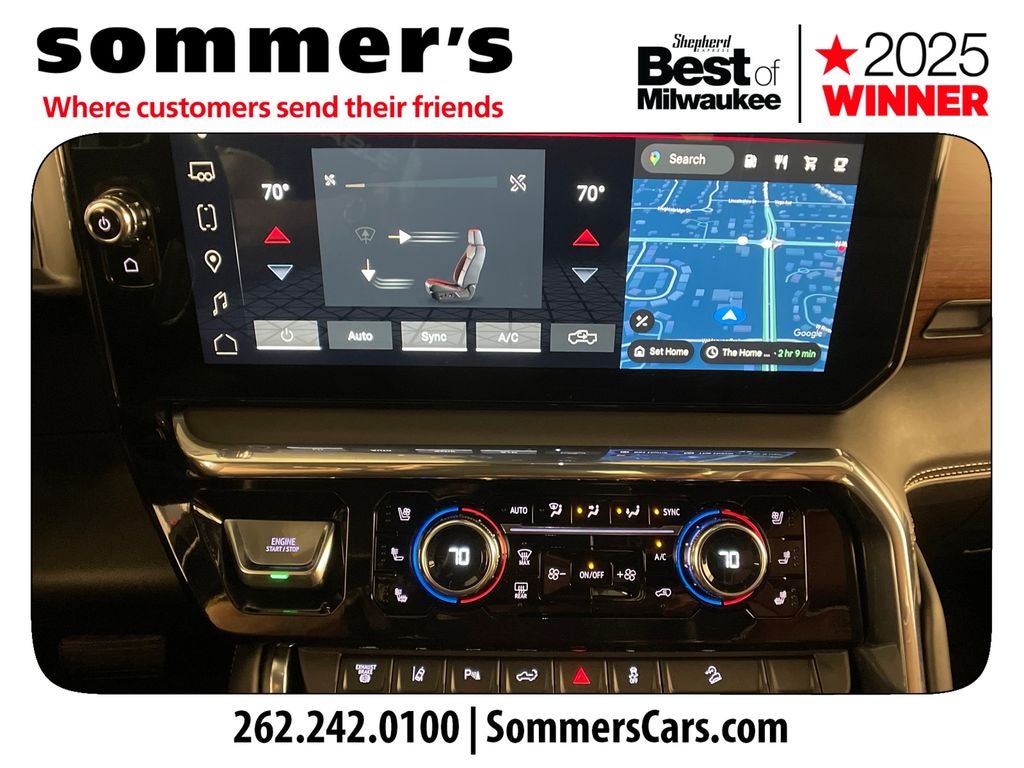 2024 GMC Sierra 2500HD Denali Ultimate