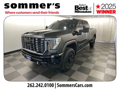 2024 GMC Sierra 2500HD Denali Ultimate