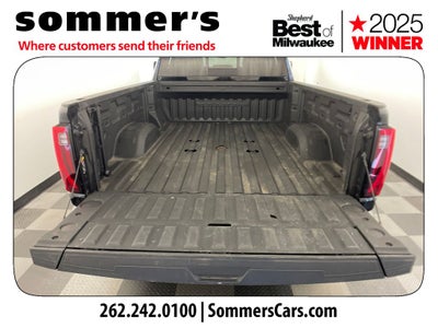 2024 GMC Sierra 2500HD Denali Ultimate